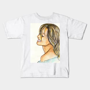 Lara Fabian Kids T-Shirt